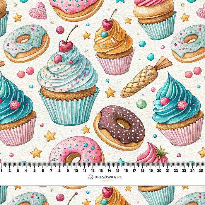 SWEETS WZ.13 - schnelltrocknende Webware