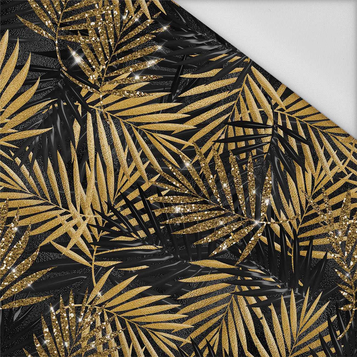 100CM Black & Gold Glamour wz.1 - tkanina wodoodporna