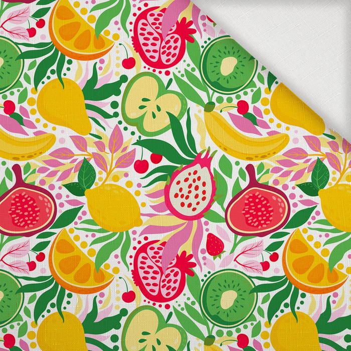 Tutti Frutti wz. 9 - Webware für Tischdecken