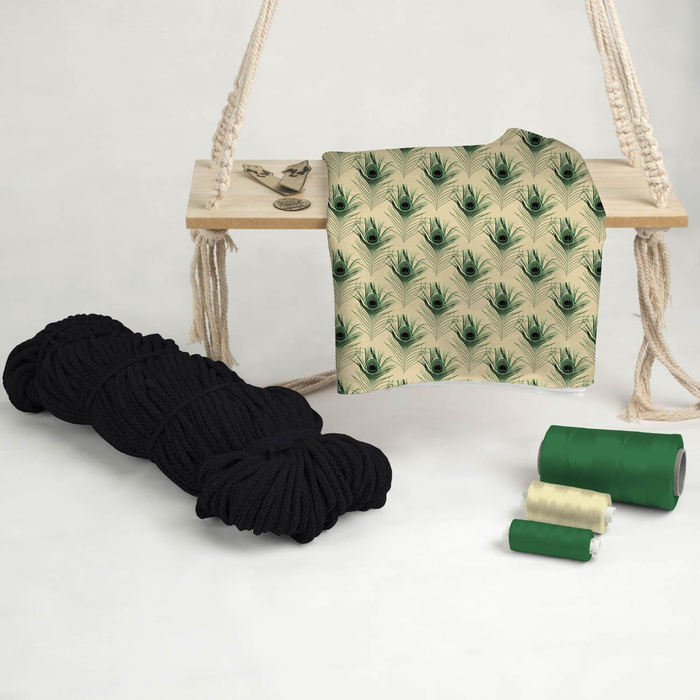 NOSOROŽCI vz. 2 (SAFARI)- Potahový velur