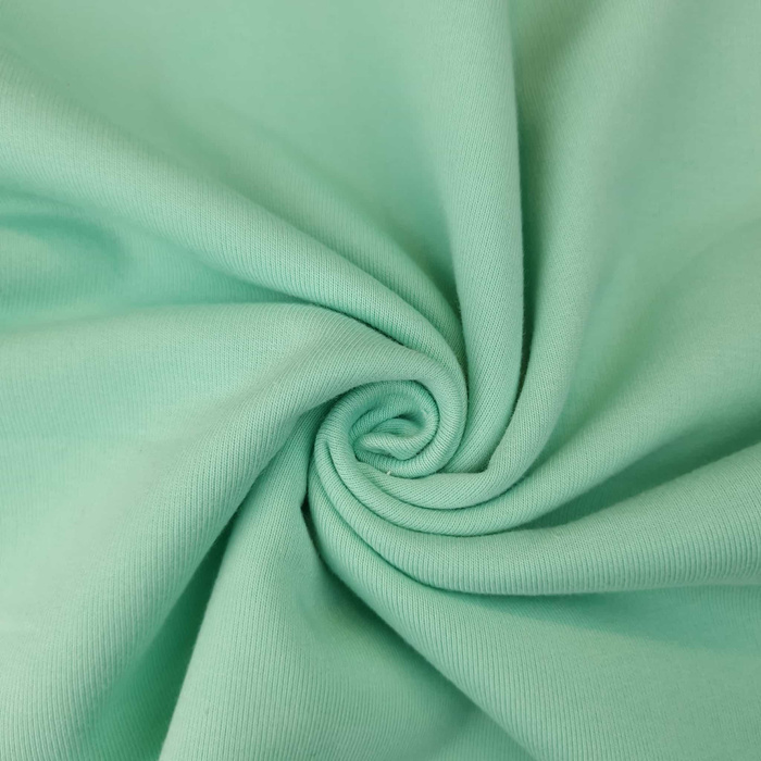Thick looped knit (P290) - MINT (D-696) 