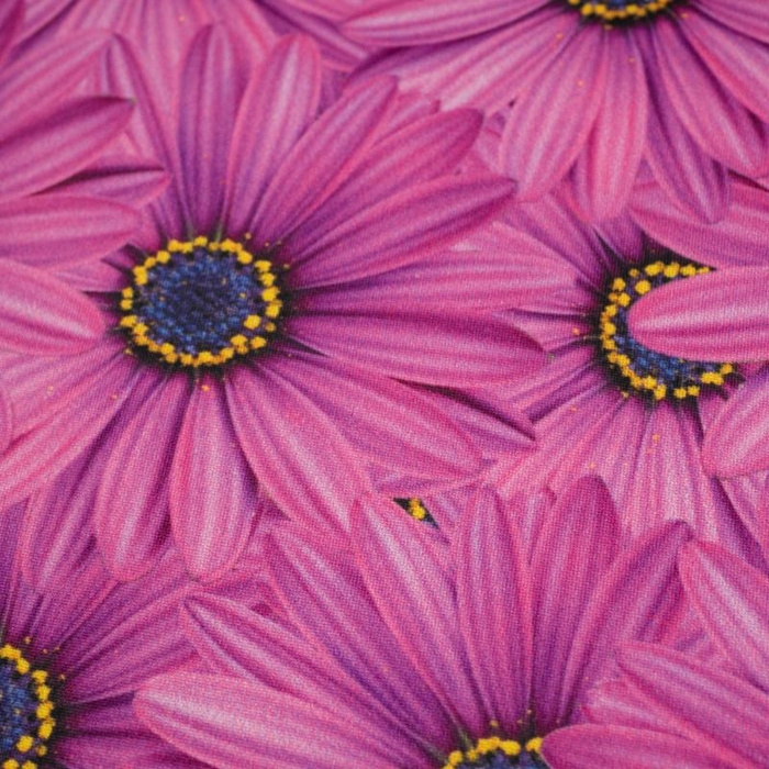 GERBERAS - swimsuit lycra