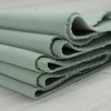 Gruba dzianina pętelkowa (P290) - CELADON GREEN (P-04)