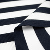 Rippjersey Uni - STREIFEN / NAVY