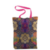 SHOPPER TASCHE - MANDALA M. 2 - Wasserabweisende Webware - Nähset