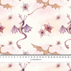 DRAGON FLIGHTS PAT. 1 - single jersey with elastane 