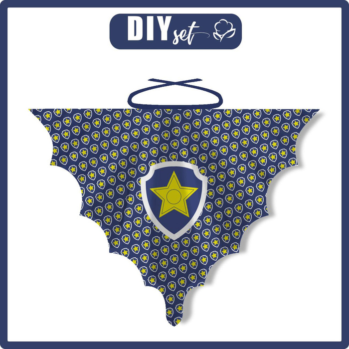 CAPE - DOG TEAM PAT. 1 - M