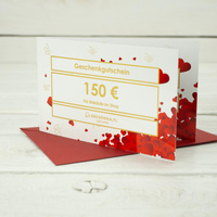 GIFT CARD - 150 EUR - DE