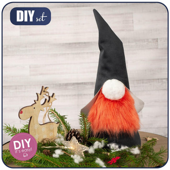 Skřítek HVĚZDÁŘ - DIY IT'S EASY