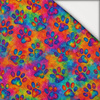COLOR POP WZ.4 - leichte Maschenware angeraut