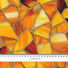 STAINED GLASS WZ. 22- Slub Weave