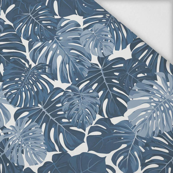 MONSTERA 2.0 (CLASSIC BLUE) - softshell