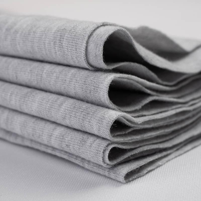 STÜCK - WEIß - single jersey