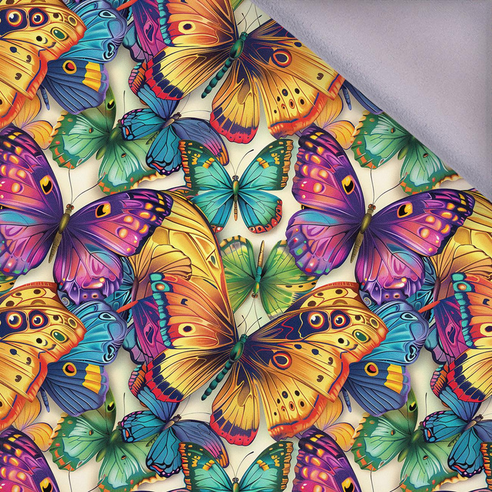 Butterfly & Flowers wz.17 - Softshell 