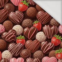 VALENTINE'S DAY 27 - Jersey wiskozowy