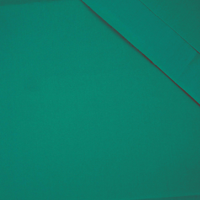 ZIELONY - tkanina bawełniana