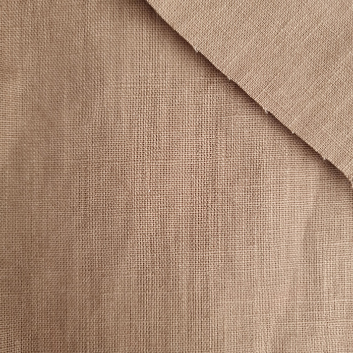 Ramie with Cotton - CAFE LATTE