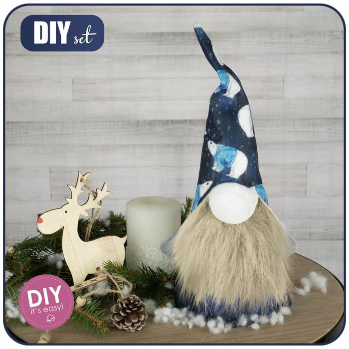 Skřítek Sladkozub - DIY IT'S EASY  