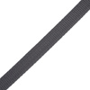 Webbing tape 15mm - dark grey