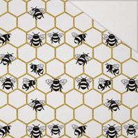 BEES WZ.1 - Hydrofobní česaná teplákovina