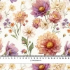 FLOWERS HEDGEHOG FAMILY - Plusz Minky