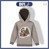 KINDER HOODIE (ALEX) - CREEPY CUTE CHRISTMAS WZ.4 - Sommersweat (98/104)