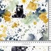 BEAR WZ.1 - Jersey wiskozowy