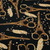 PARISIAN SCISSORS - single jersey