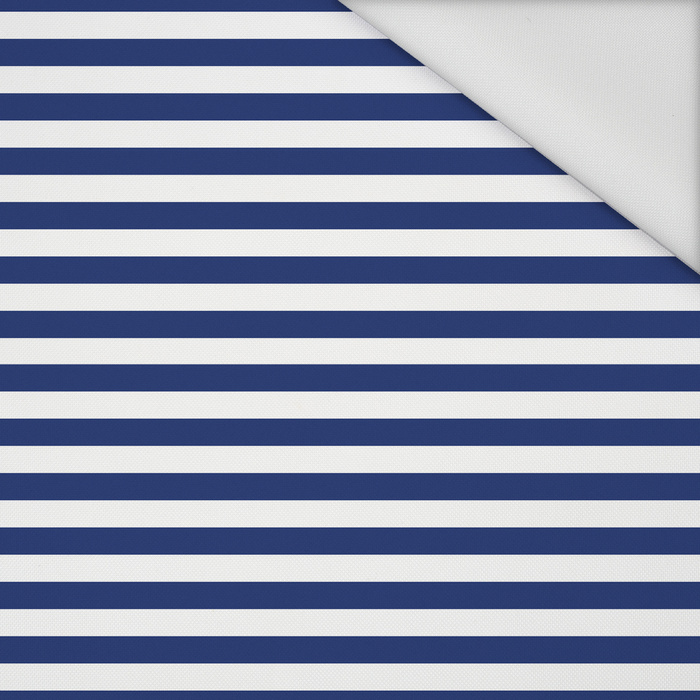 NAUTICAL STRIPES - Waterproof woven fabric