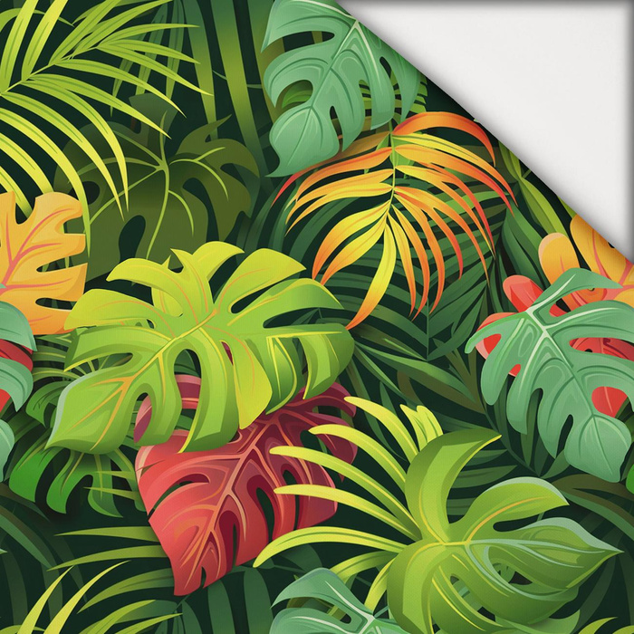 WILD JUNGLE WZ.6 - leichte Maschenware angeraut