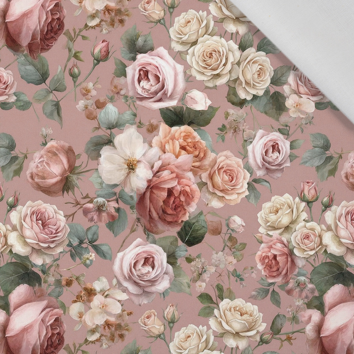 Flowers wz. 72 - Baumwoll Webware