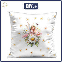 KISSEN 45x45 - FAIRY WORLD MS.20 - Baumwoll Webware - Nähset
