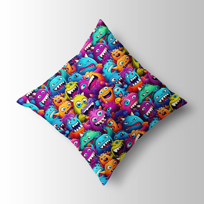 CRAZY MONSTERS M. 1 - Thermo lycra