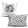 DECORATIVE PILOWS - CAT