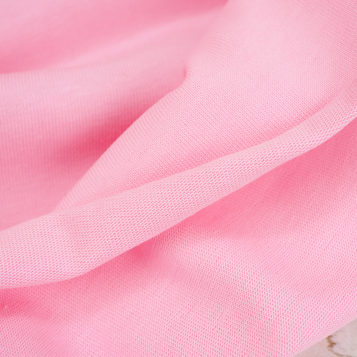 T-Shirt Jersey HEAVY 260 g/m² aus 100% Baumwolle - LIGHT PINK