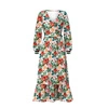 FLOWERS WZ.45 - single jersey