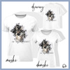DAMEN T-SHIRT - BE INDEPENDENT (BE YOURSELF) - Single Jersey XXS