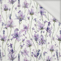PASTEL FLOWERS WZ. 33 - teplakovina