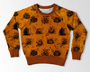 AUTUMN ANIMALS / mustard- single jersey with elastane ITY