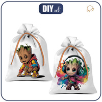 Gift pouches - MUSIC & STREETWEAR - sewing set