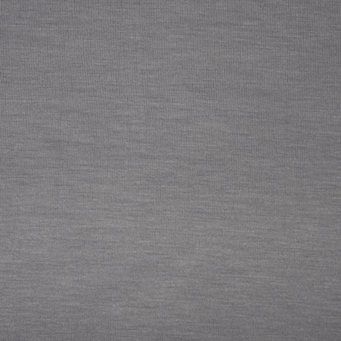 W-13 GRAU - Viskose jersey 210g