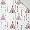 INDIAN / tipi - Baumwoll Webware