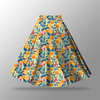 Maxirock Panel - Viskose Jersey/ TUTTI FRUTTI ms.5