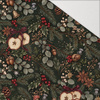 WINTER GARDEN WZ. 1 - Hydrophober angerauter Wintersweat