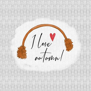 KLAPKY NA UŠI - panel 50cm x 60cm