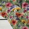 FLOWERS MEADOW WZ. 2 - Krepp