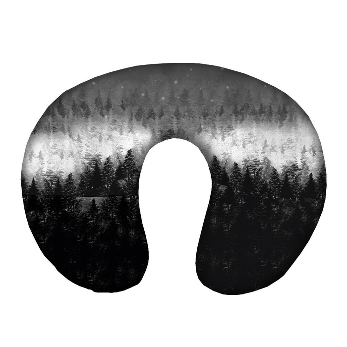 POLŠTÁŘ NA KRK - LES OMBRE (ZIMA V HORÁCH) - sada šiti