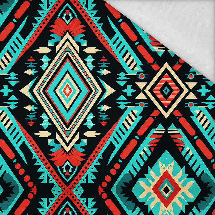 AROUND THE WORLD wz.2 - Waterproof woven fabric