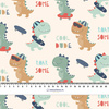 DINO SKATER - Wasserabweisende Webware
