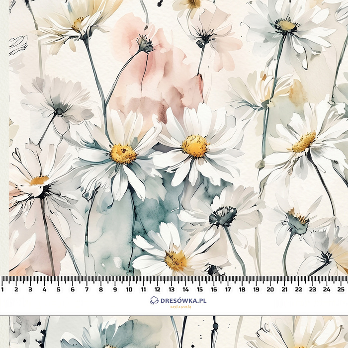 FLORAL REVERIE WZ. 13 - Wasserabweisende Webware